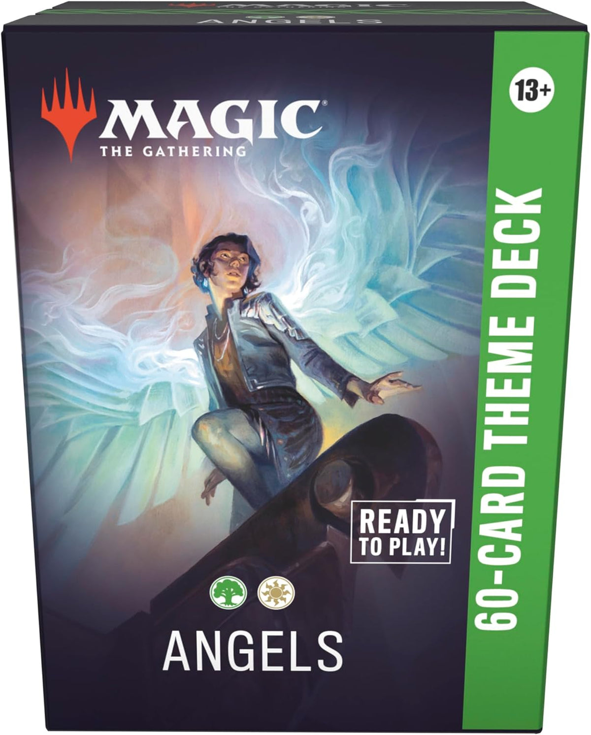 Magic: The Gathering - Lorwyn Eclipsed 60-Card Theme Deck "Angels" (Englisch)