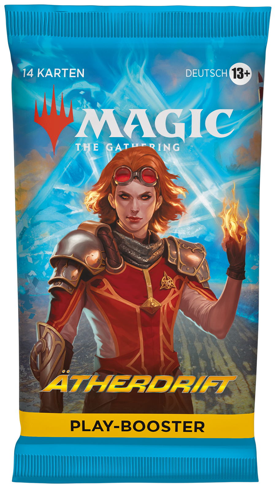 Magic: The Gathering - Ätherdrift Bundle (Deutsch)
