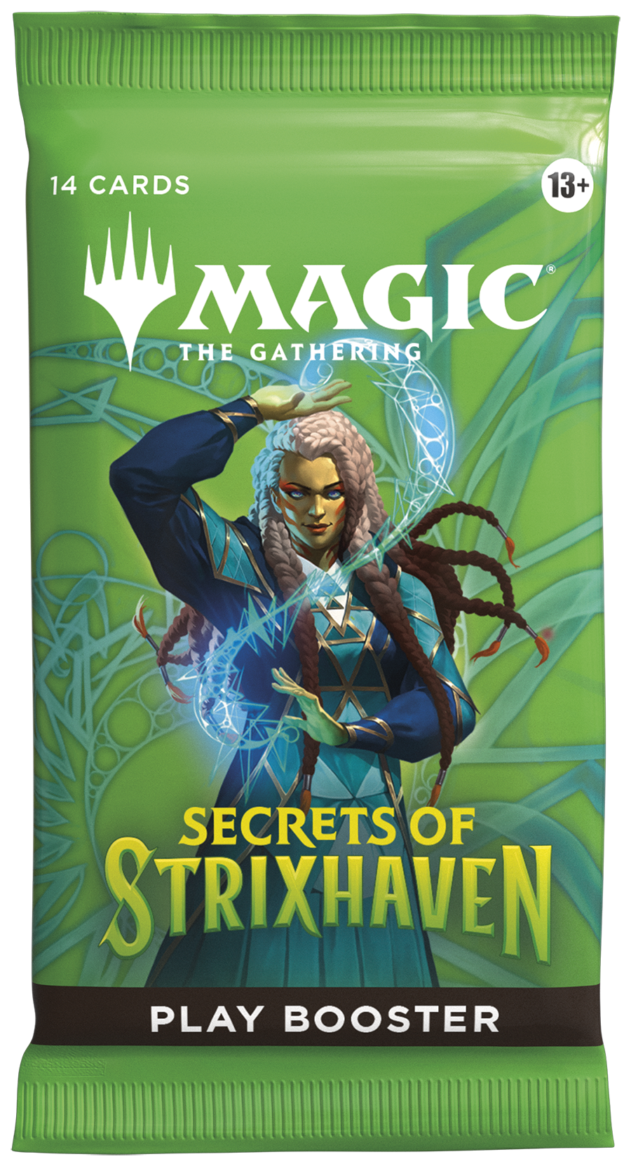 Magic: The Gathering -Secrets of Strixhaven Bundle (Englisch)