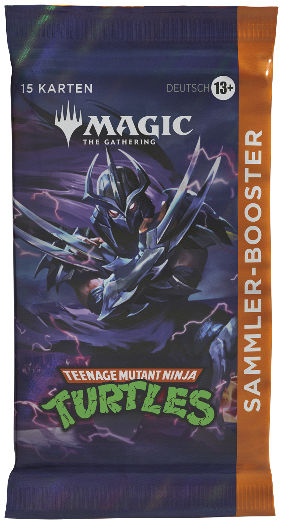 Magic: The Gathering - Teenage Mutant Ninja Turtles Sammler Booster Display (Deutsch)