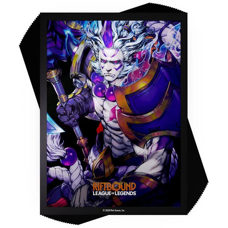 UVS Games - Riftbound Art Sleeves (100) "Spirit Blossom Darius"