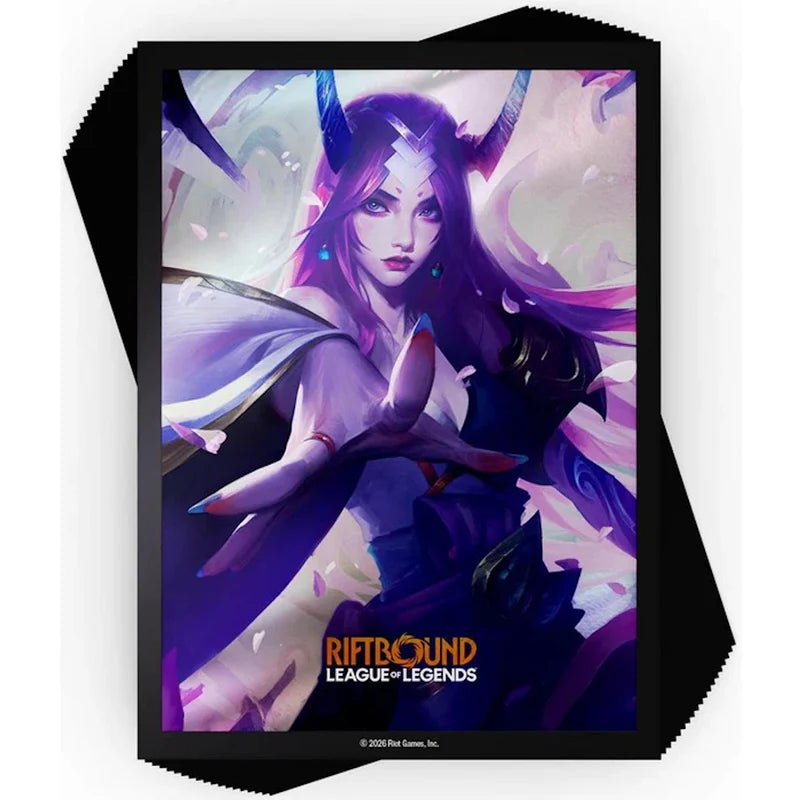 UVS Games - Riftbound Art Sleeves (100) "Spirit Blossom Irelia"