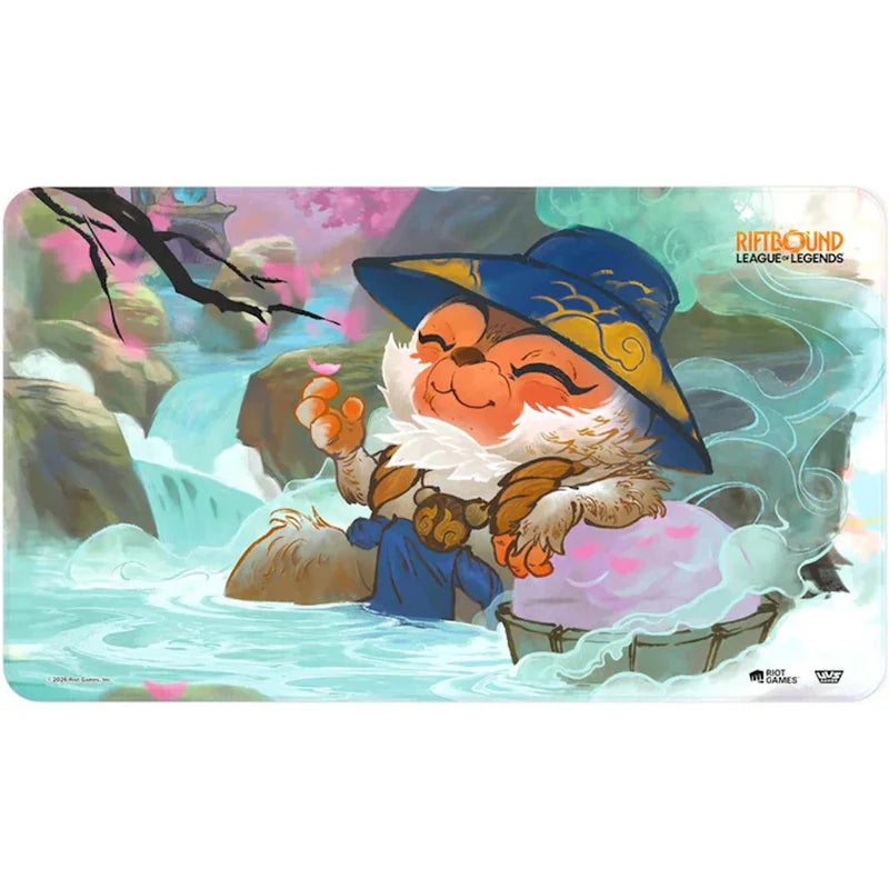 UVS Games - Riftbound Playmat "Spirit Blossom Teemo"