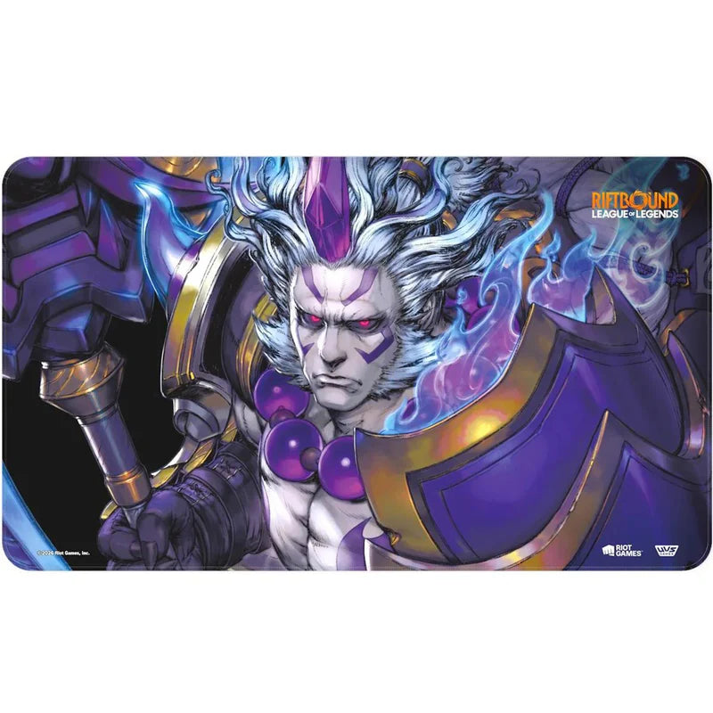 UVS Games - Riftbound Playmat "Spirit Blossom Darius"