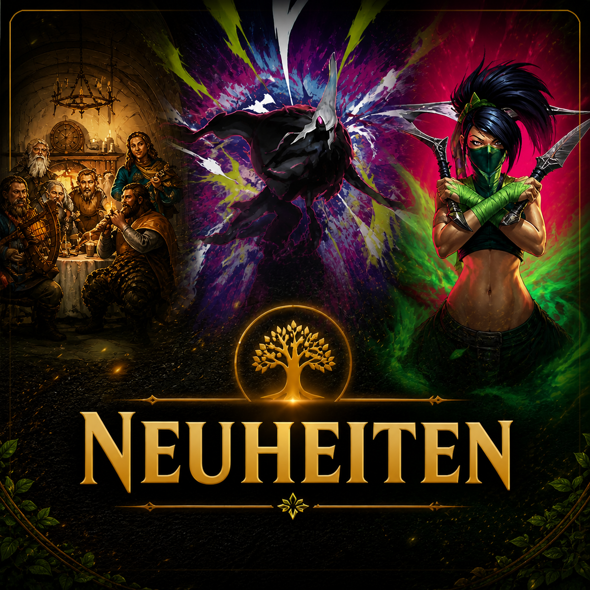 Neuheiten