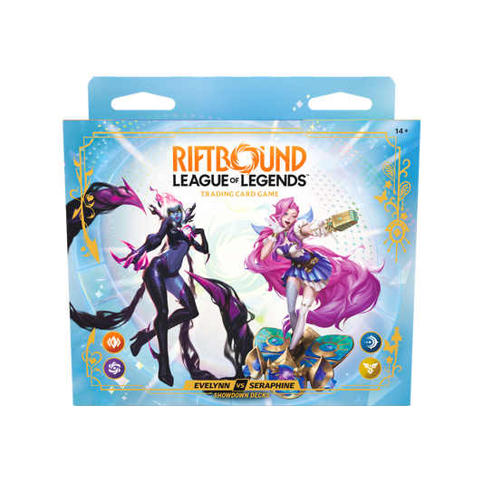 Riftbound - Radiance Showdown Decks (Englisch)