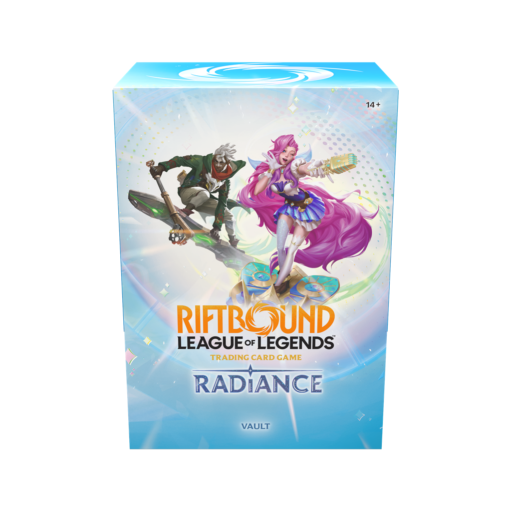 Riftbound - Radiance Vault (Englisch)