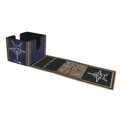 Ultra Pro - The Elder Scrolls "Mages Guild" Alcove Edge Deck Box 100+