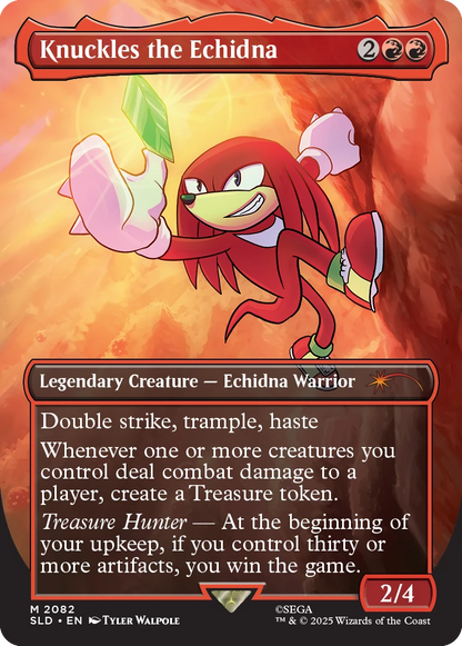 Magic: The Gathering - Secret Lair: Friends & Foes (Rainbow Foil) (Englisch)