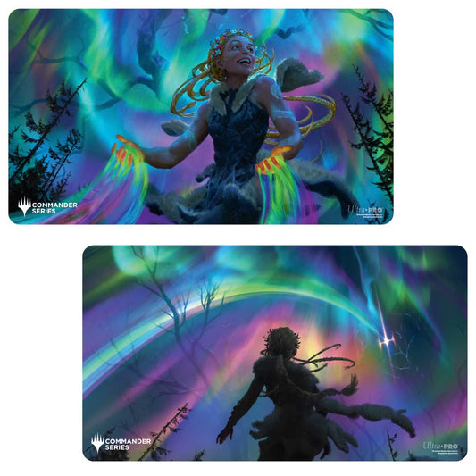 Ultra Pro Playmat - Commander Series: "Esika, God of the Tree / The Prismatic Bridge"