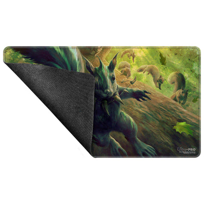 Ultra Pro Playmat - Commander Series: "Chatterfang, Squirrel General"