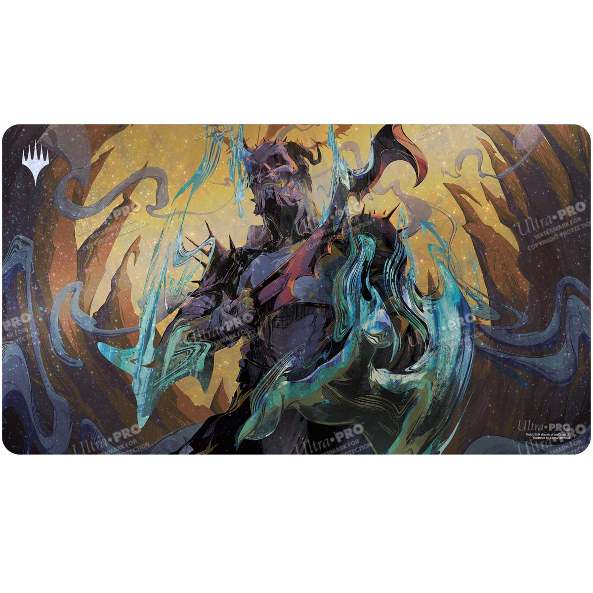 Ultra Pro Holofoil Playmat - Duskmourn: House of Horrors "Meathook Massacre II"