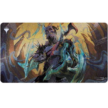 Ultra Pro Holofoil Playmat - Duskmourn: House of Horrors "Meathook Massacre II"