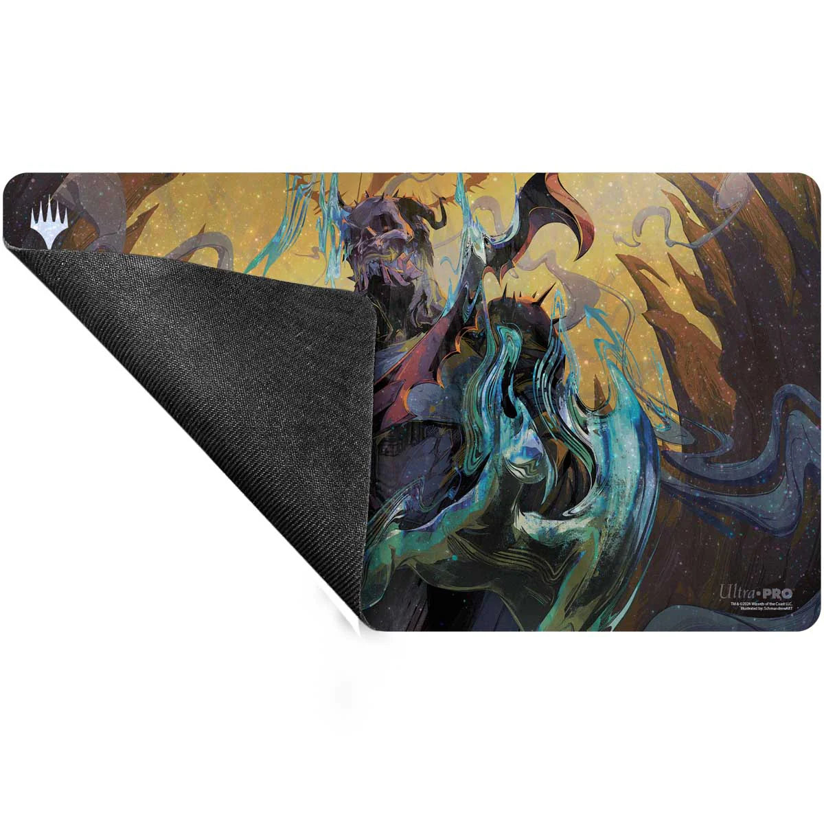 Ultra Pro Holofoil Playmat - Duskmourn: House of Horrors "Meathook Massacre II"
