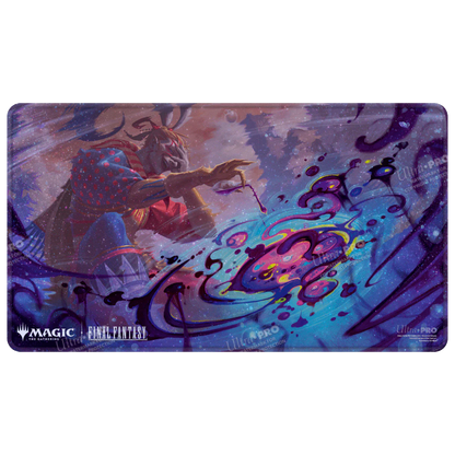 Ultra Pro Holofoil Playmat - Final Fantasy "Poison the Waters"