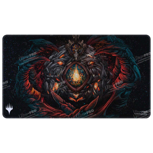 Ultra Pro Holofoil Playmat - Tarkir: Dragonstorm "Mox Jasper"