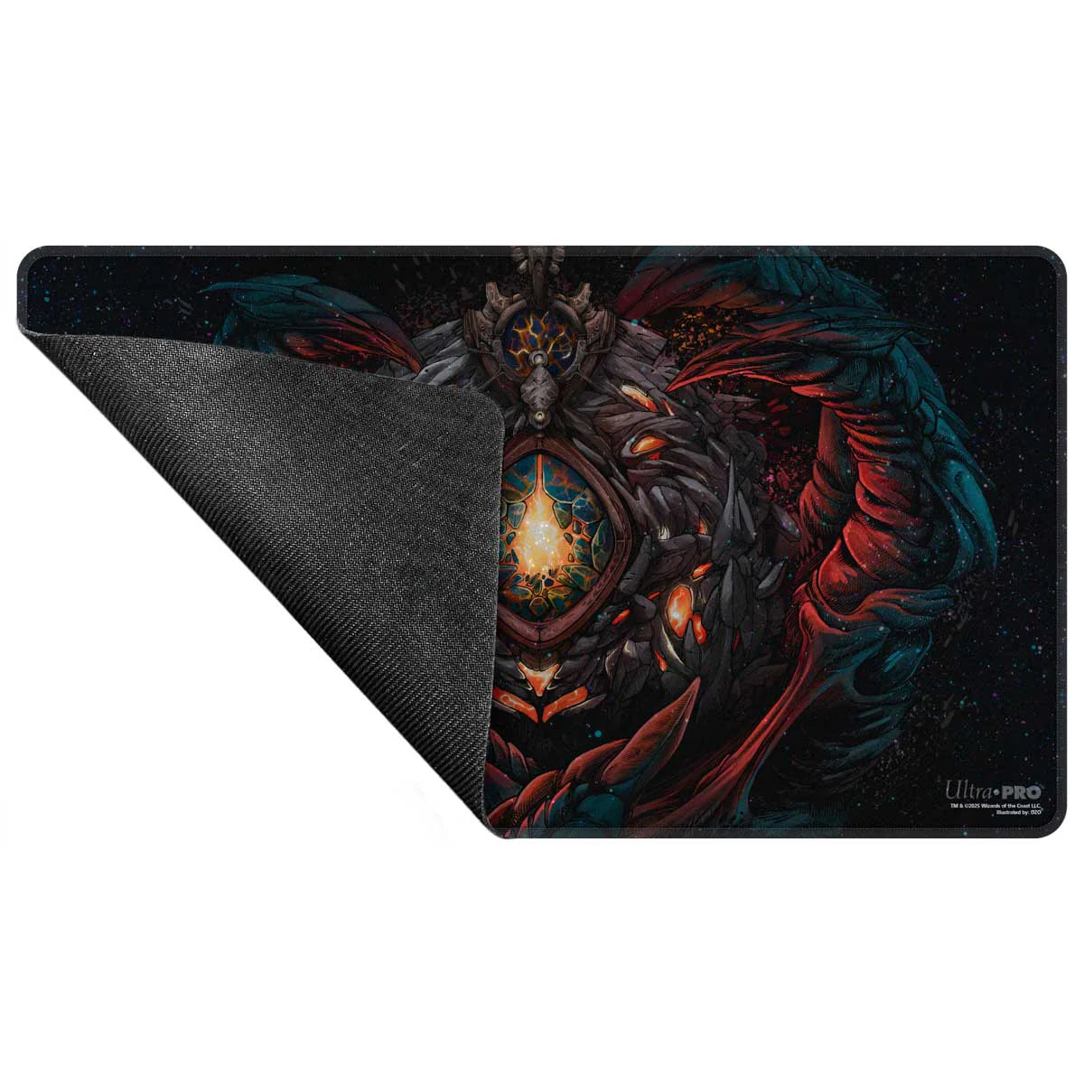 Ultra Pro Holofoil Playmat - Tarkir: Dragonstorm "Mox Jasper"