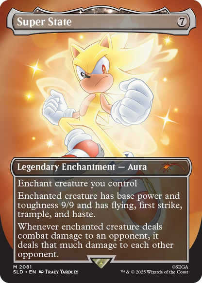 Magic: The Gathering - Secret Lair: Friends & Foes (Rainbow Foil) (Englisch)
