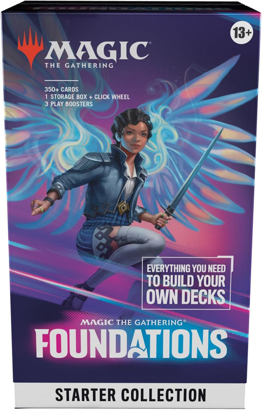 Magic: The Gathering - Foundations Starter Collection (Englisch)