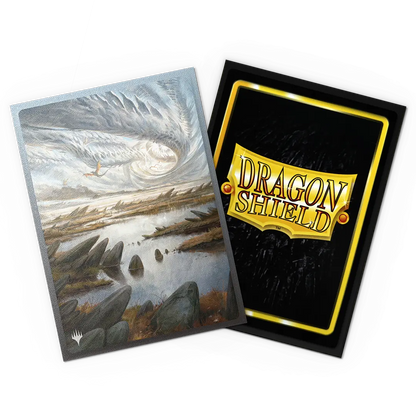 Dragon Shield - Matte Dual Art Sleeves (100) "Marsh Flats"