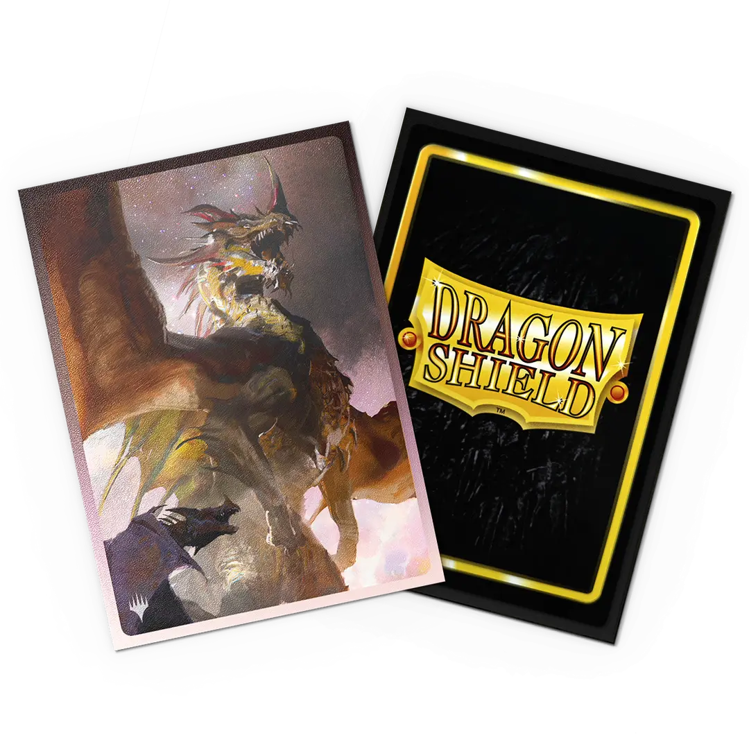 Dragon Shield - Magic: The Gathering Legendary Series Sleeves "The Ur-Dragon"