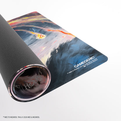 Gamegenic - The Hobbit Shiny Playmat "Gandalf, Shadow's Foe"