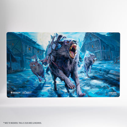 Gamegenic - The Hobbit Shiny Playmat "Head of the Hunt"