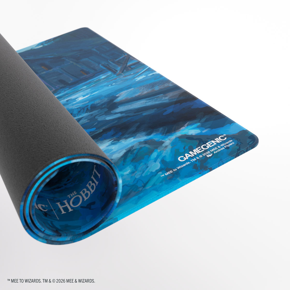 Gamegenic - The Hobbit Shiny Playmat "Head of the Hunt"