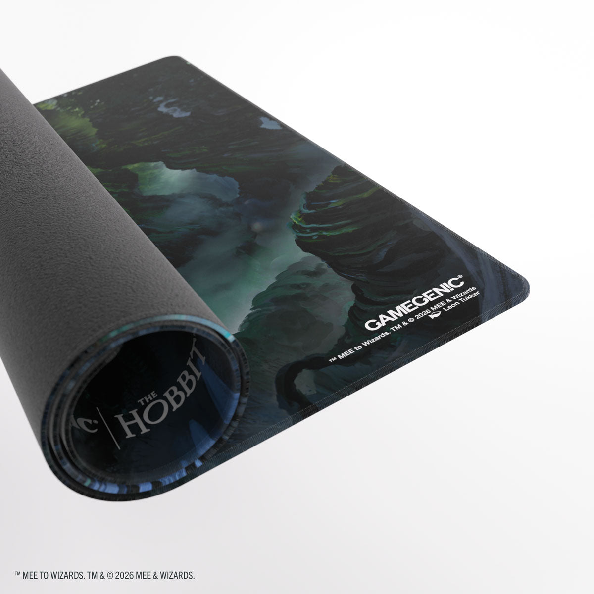 Gamegenic - The Hobbit Shiny Playmat "Mirkwood"