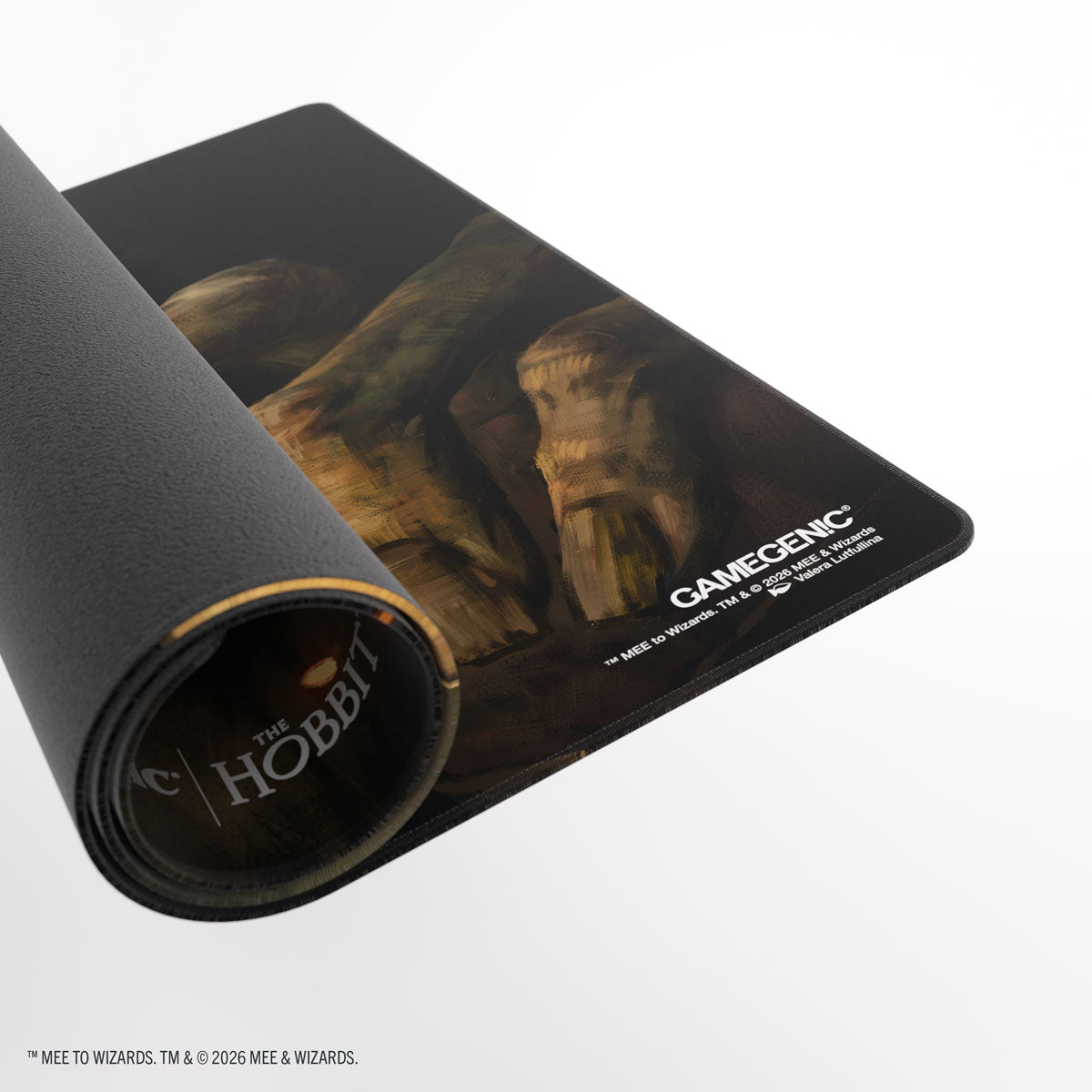 Gamegenic - The Hobbit Shiny Playmat "My Precious"