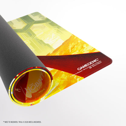 Gamegenic - The Hobbit Shiny Playmat "Smaug, the Golden"