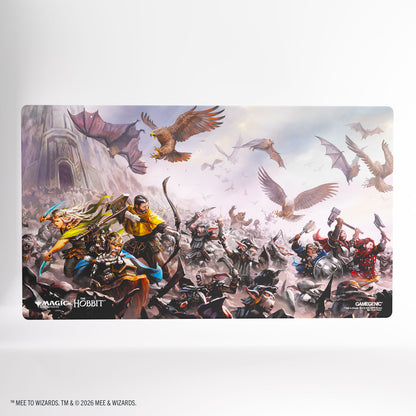 Gamegenic - The Hobbit Prime Playmat "Battle of Five Armies"