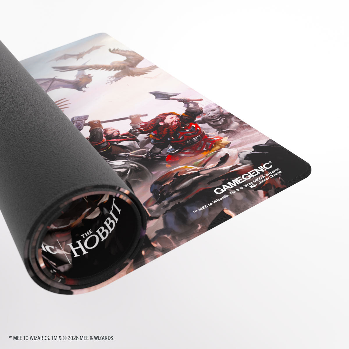 Gamegenic - The Hobbit Prime Playmat "Battle of Five Armies"
