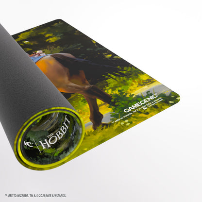 Gamegenic - The Hobbit Prime Playmat "Leaving Hobbinton"