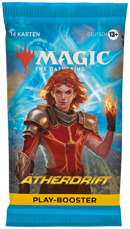 Magic: The Gathering - Ätherdrift Bundle (Deutsch)