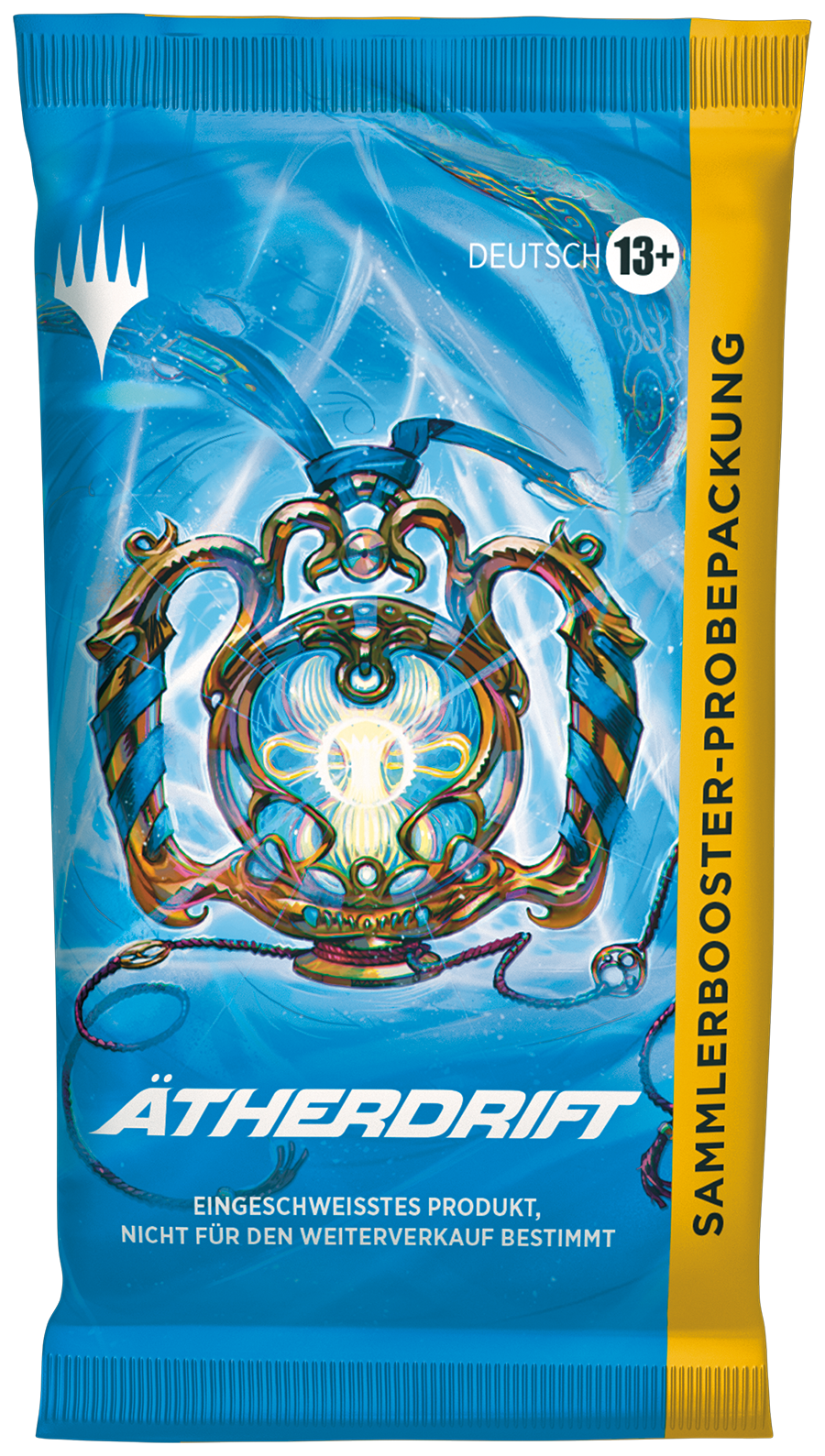 Magic: The Gathering - Ätherdrift Commander Deck "Ewige Macht" (Deutsch)