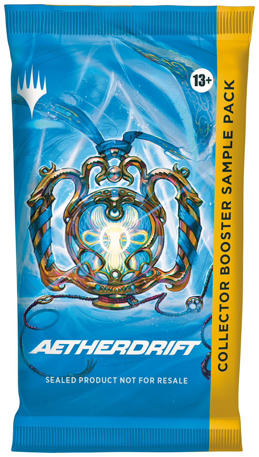 Magic: The Gathering - Aetherdrift Commander Deck 'Eternal Might' (Englisch)