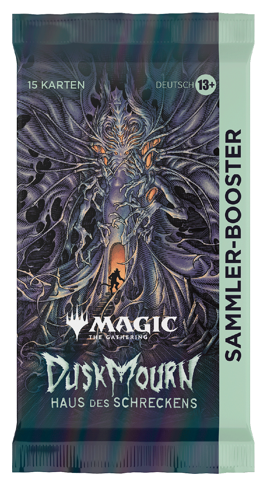 Magic: The Gathering - Duskmourn: Haus des Schreckens Sammler Booster (Deutsch)