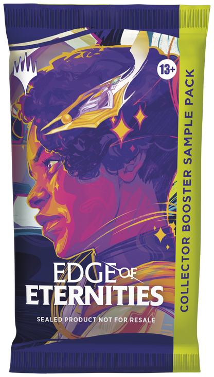 Magic: The Gathering - Edge of Eternities Commander Deck "Counter Intelligence" (Englisch)