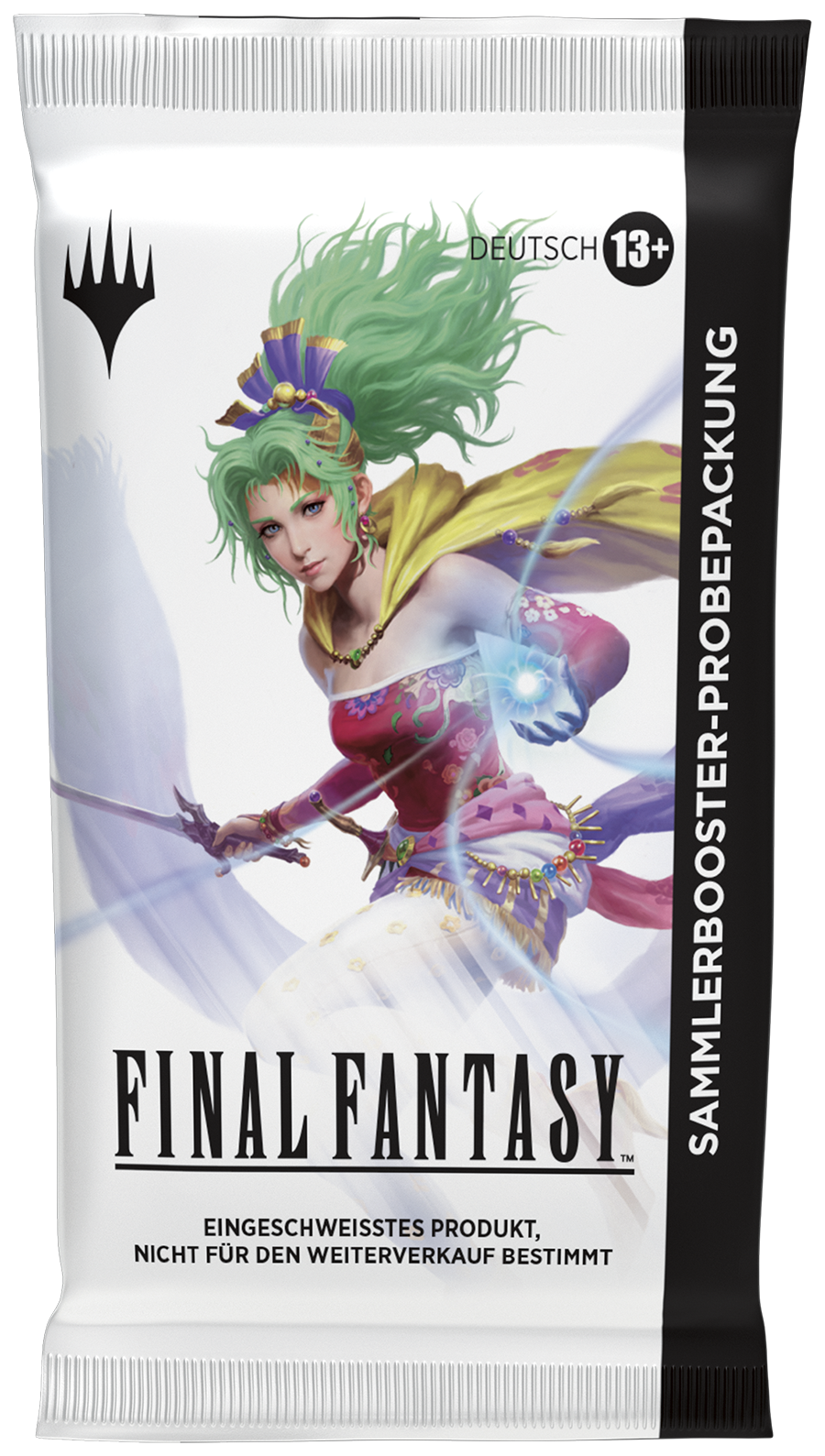 Magic: The Gathering - Final Fantasy Commander Deck "Konter-Blitz" (Deutsch)