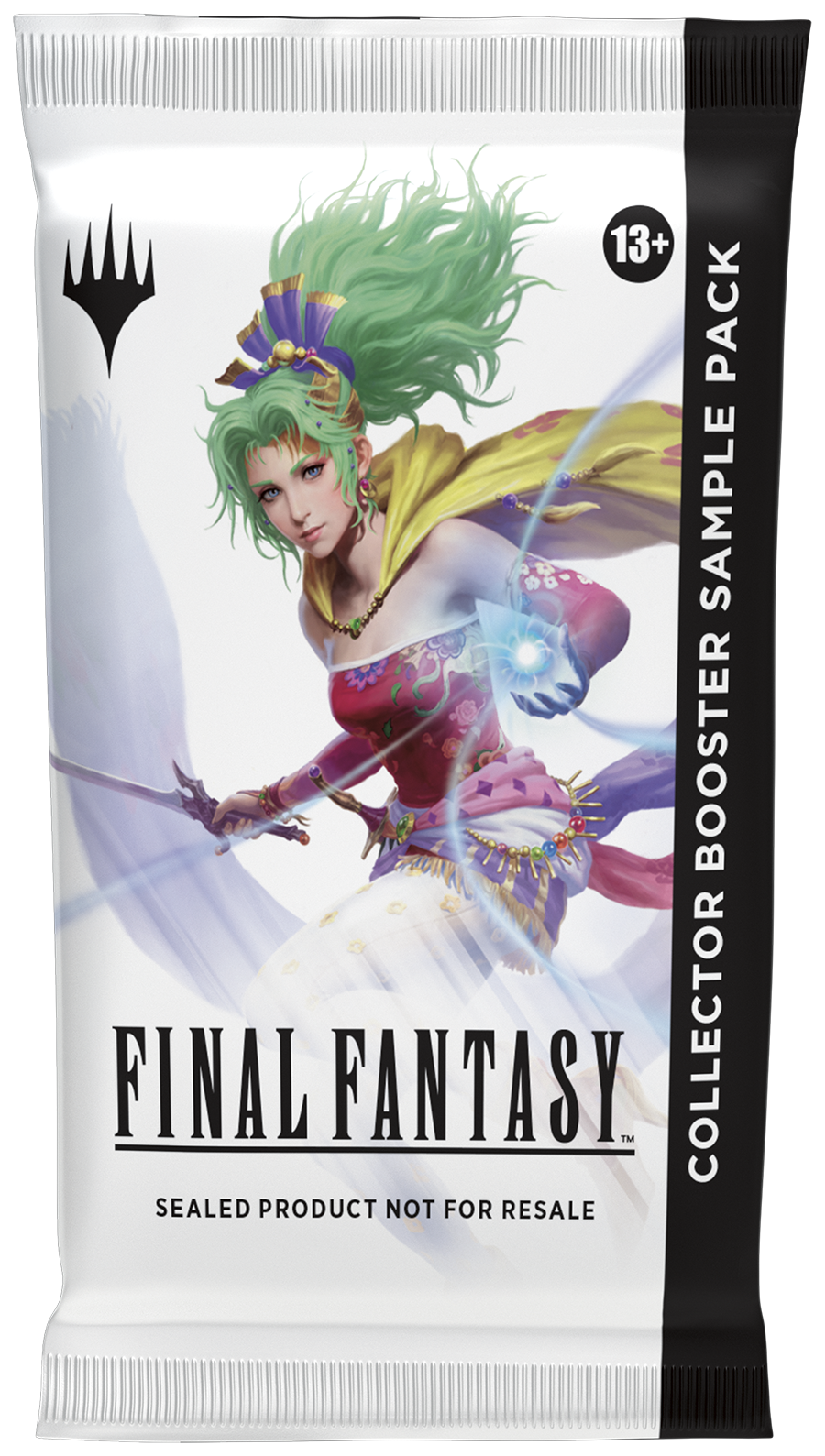 Magic: The Gathering - Final Fantasy Commander Deck "Limit Break" (Englisch)