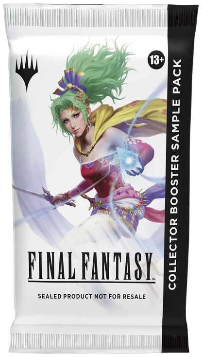 Magic: The Gathering - Final Fantasy Commander Deck "Limit Break" (Englisch)