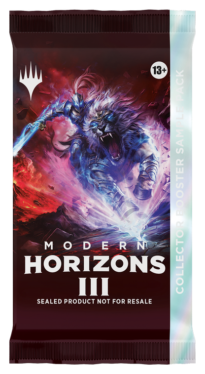 Magic: The Gathering - Modern Horizons 3 Commander Deck "Creative Energy" (Englisch)