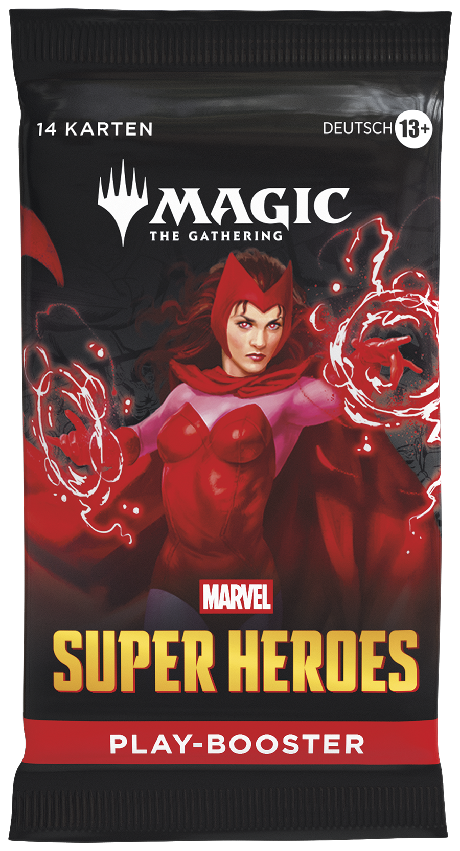 Magic: The Gathering - Marvel Super Heroes Play Booster Display (Deutsch)