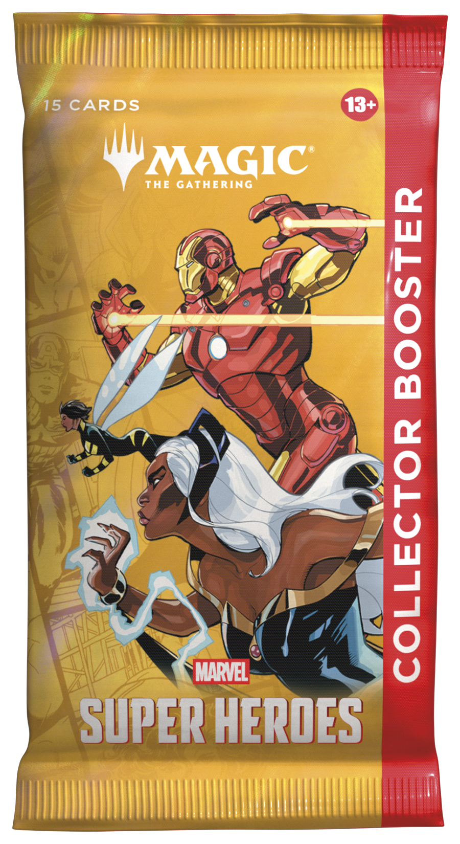 Magic: The Gathering - Marvel Super Heroes Draft Night (Englisch)
