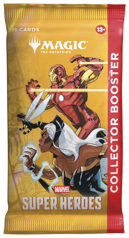 Magic: The Gathering - Marvel Super Heroes Draft Night (Englisch)