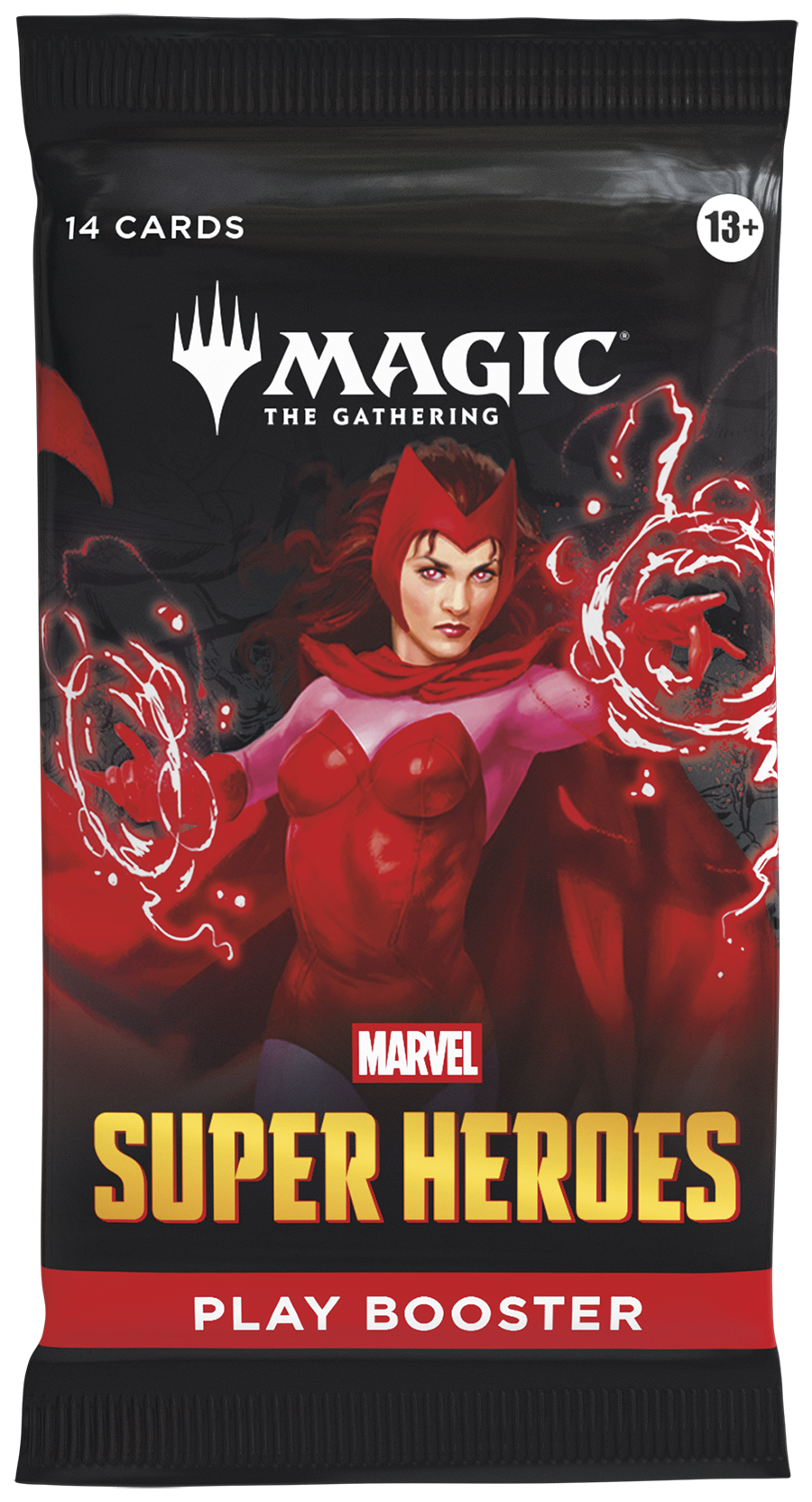 Magic: The Gathering - Marvel Super Heroes Draft Night (Englisch)
