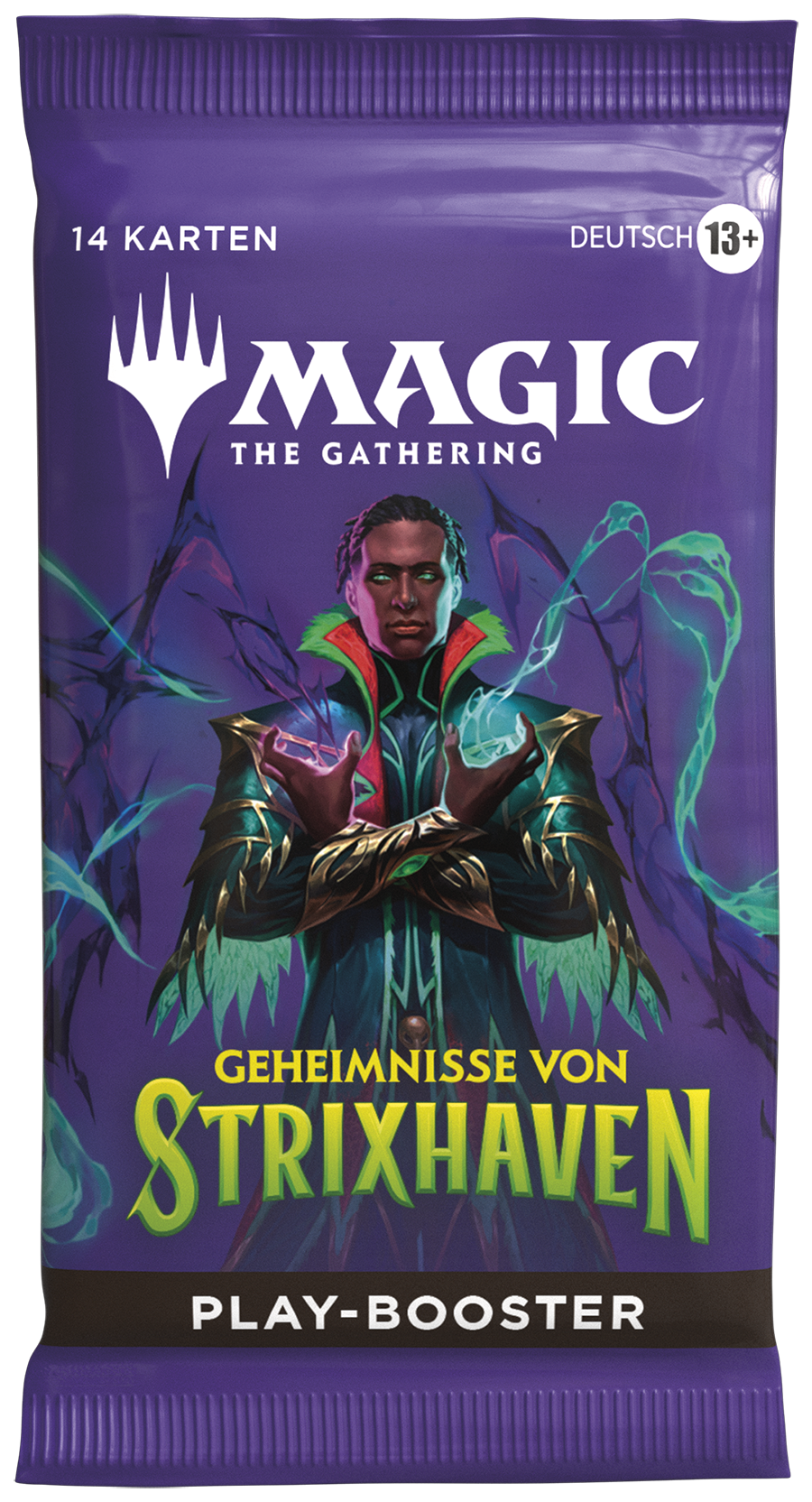 Magic: The Gathering - Geheimnisse von Strixhaven Play Booster Display (Deutsch)