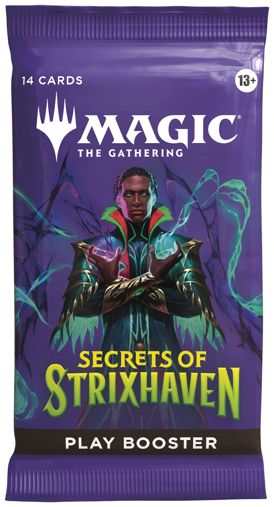 Magic: The Gathering - Secrets of Strixhaven Play Booster Display (Englisch)