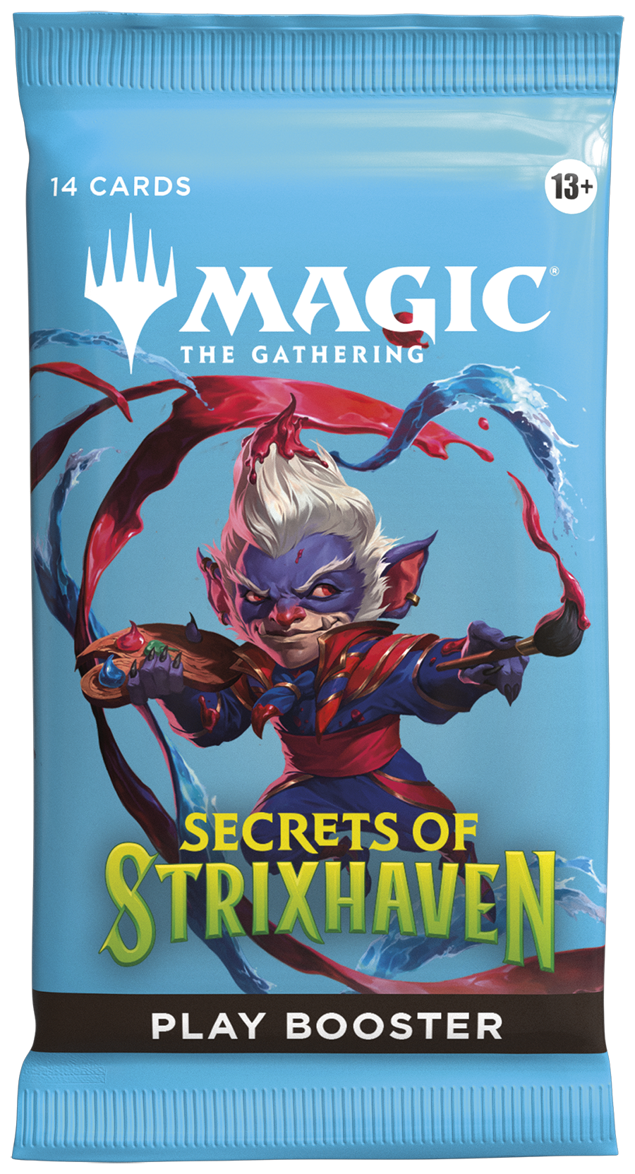 Magic: The Gathering - Secrets of Strixhaven Play Booster Display (Englisch)